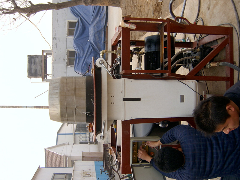 球罐熱處理-力謳熱能設備（上海）有限公司